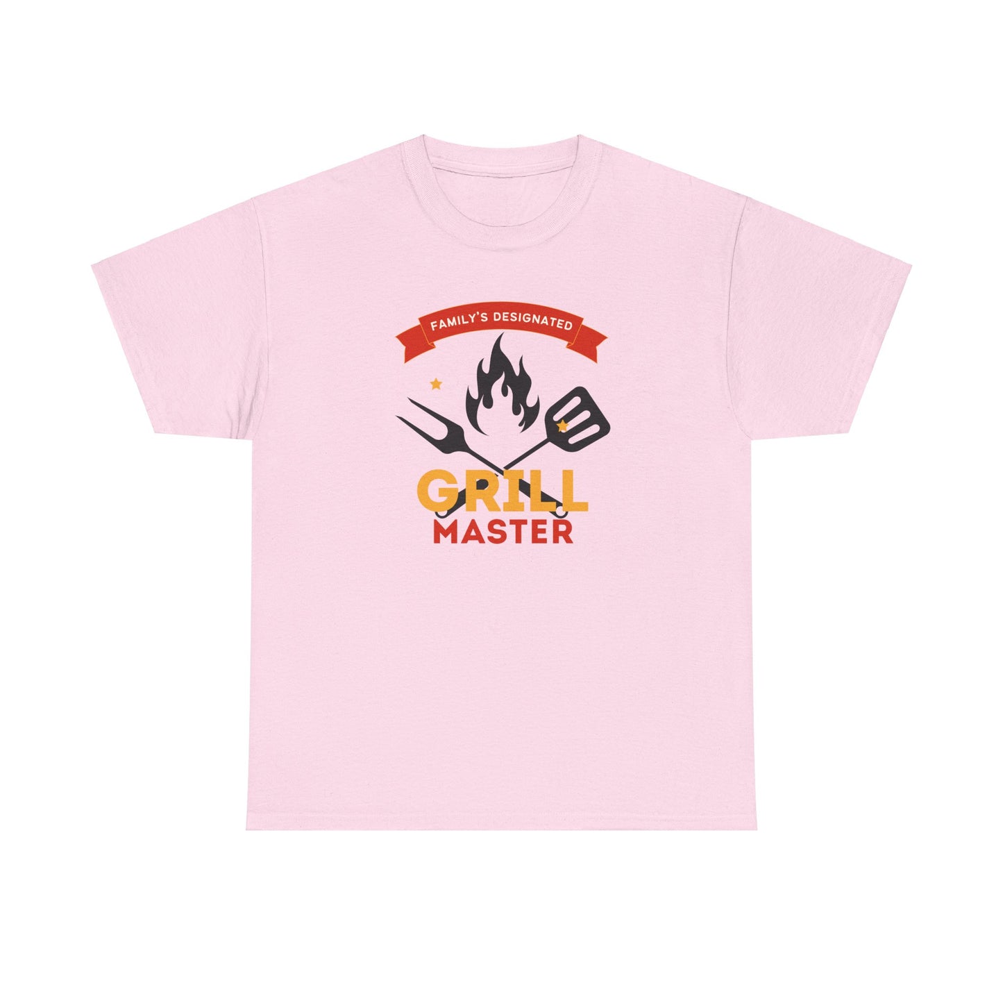 Family's Designated Grill Master Men's Tee