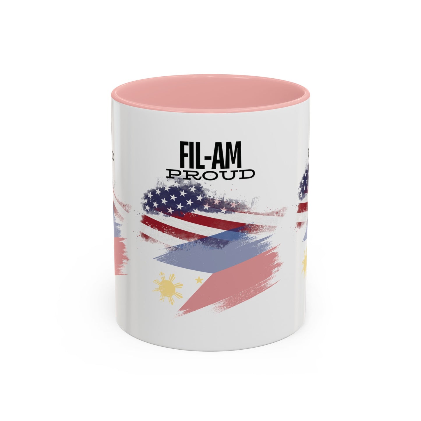 Fil-Am Proud Coffee Mug
