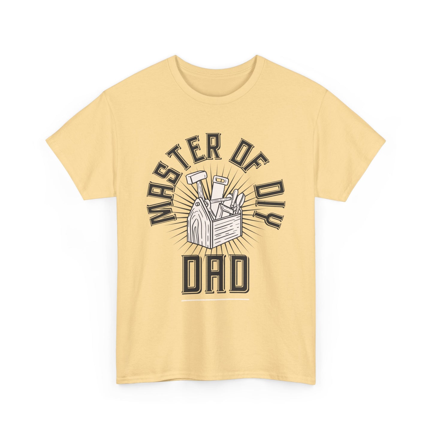 Dad: Master of DIY Men's Tee