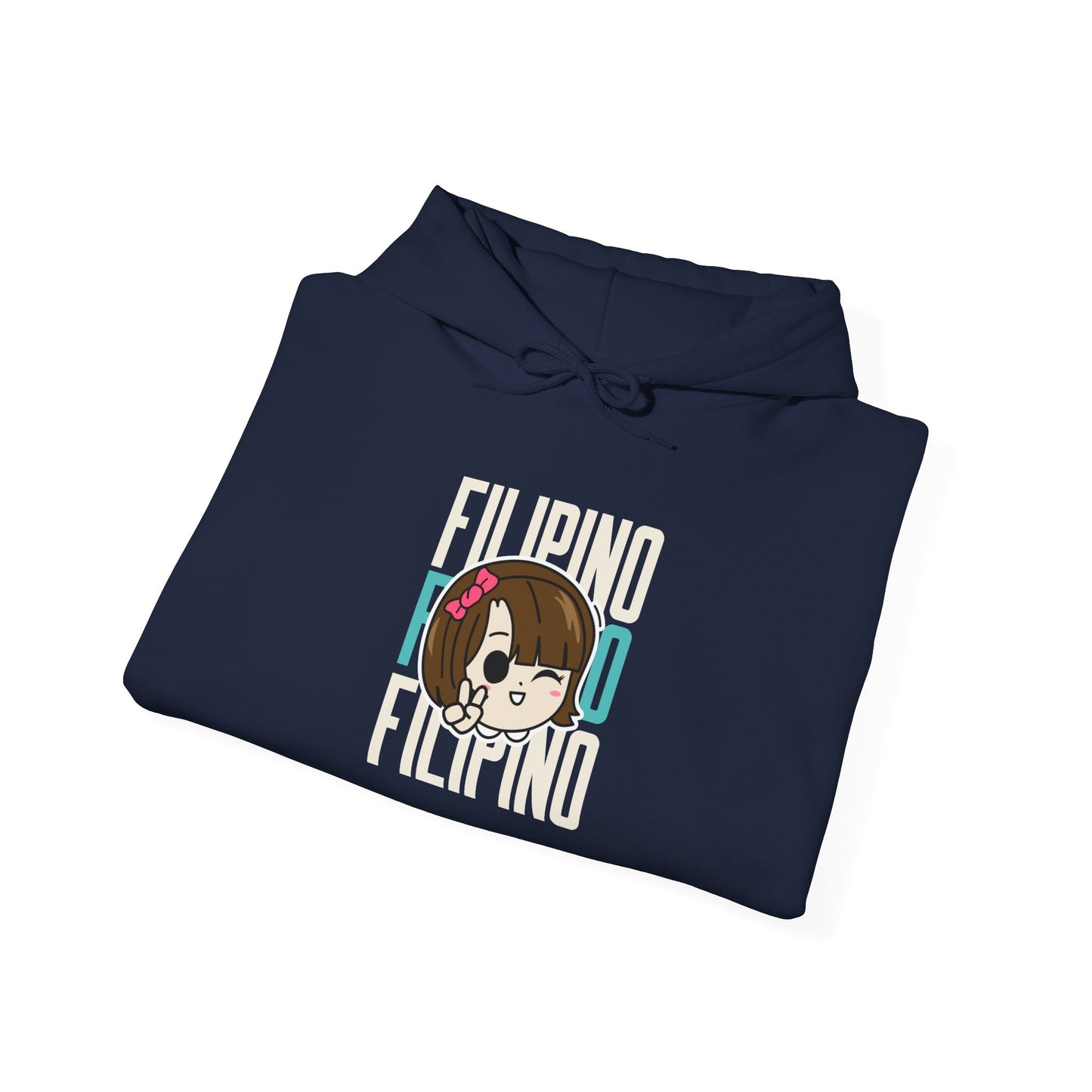 Filipino Women's Hoodie
