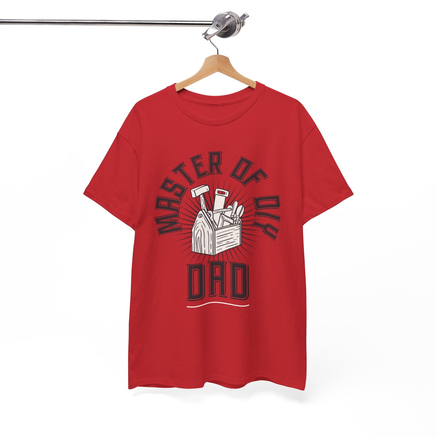 Dad: Master of DIY Men's Tee