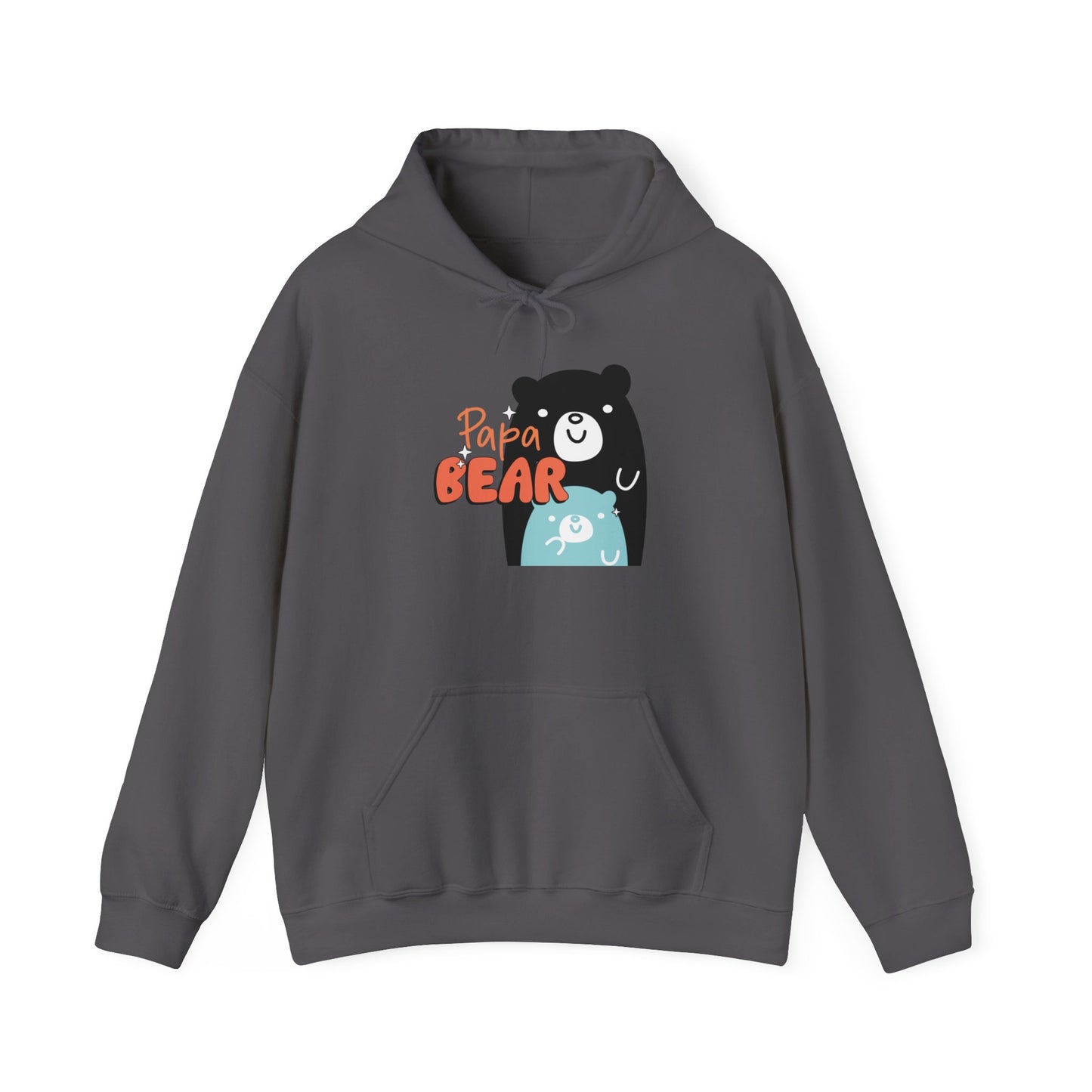 Papa Bear Unisex Hoodie