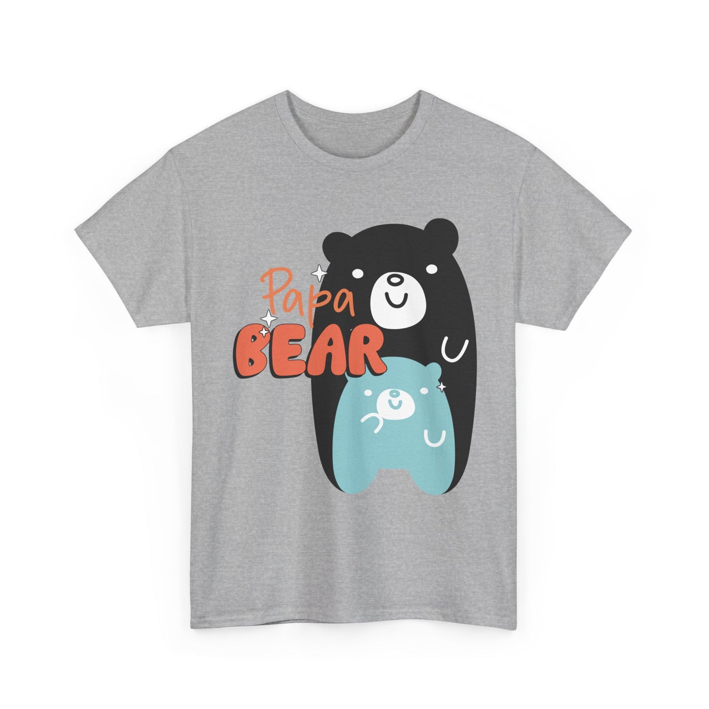 Papa Bear Men's Tee