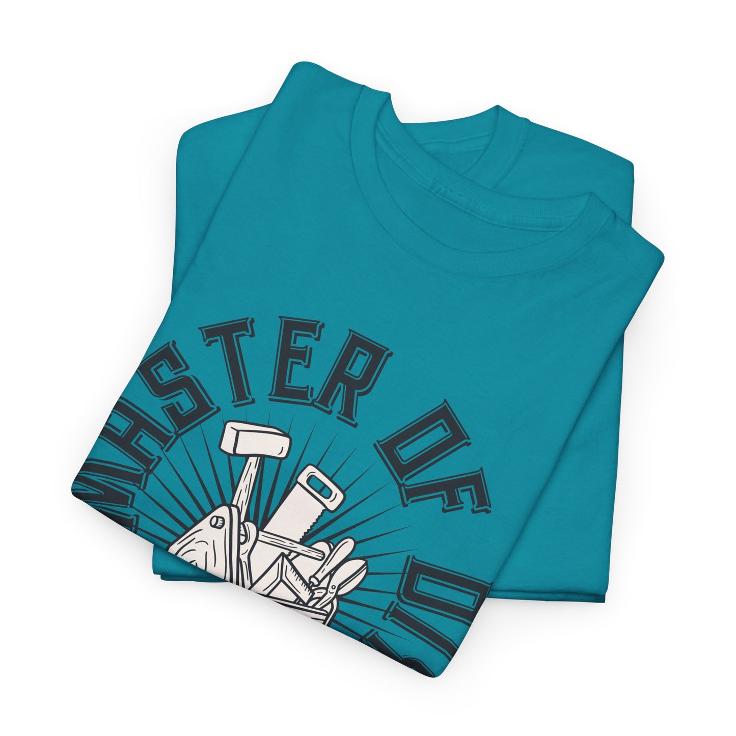 Dad: Master of DIY Men's Tee