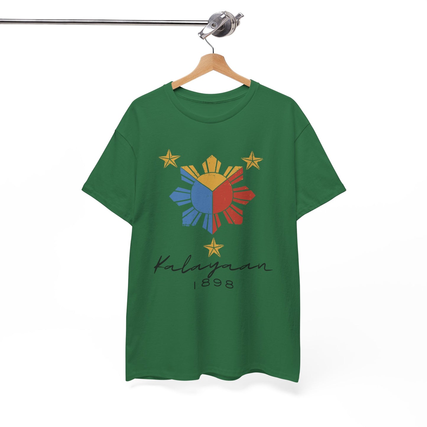 Kalayaan 1898 Cotton Tee