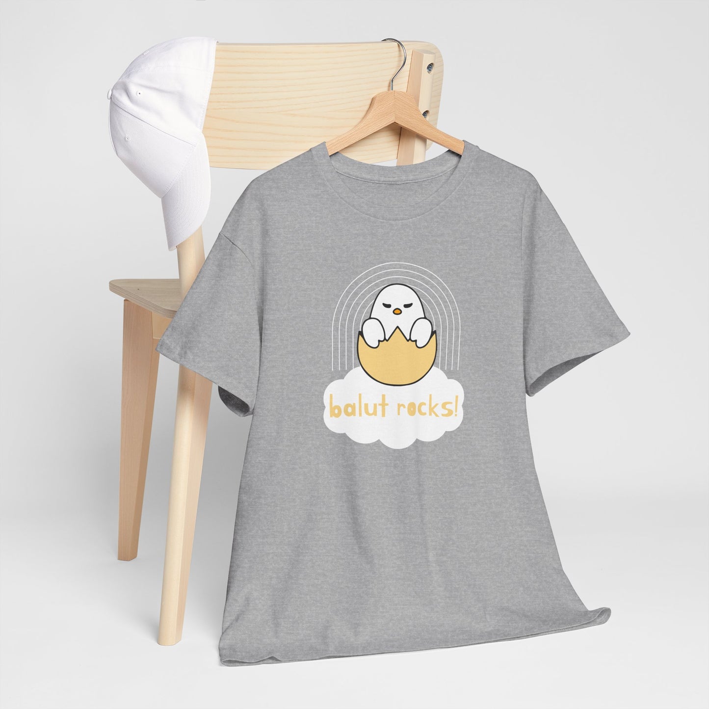 Balut Rocks Men's Shirt