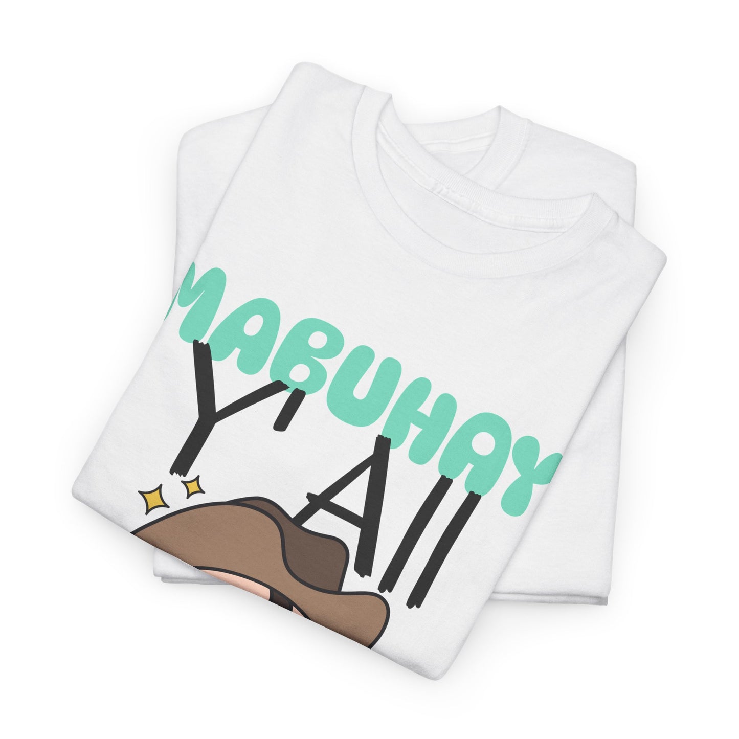 Mabuhay Y'All Men's Tee