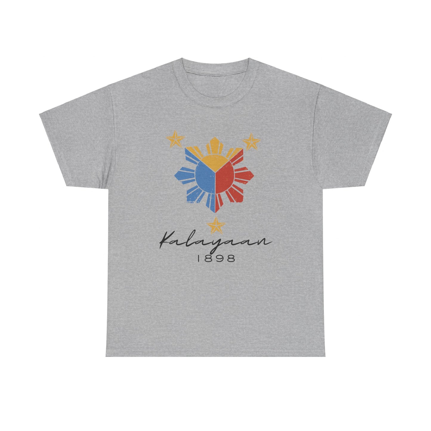 Kalayaan 1898 Cotton Tee
