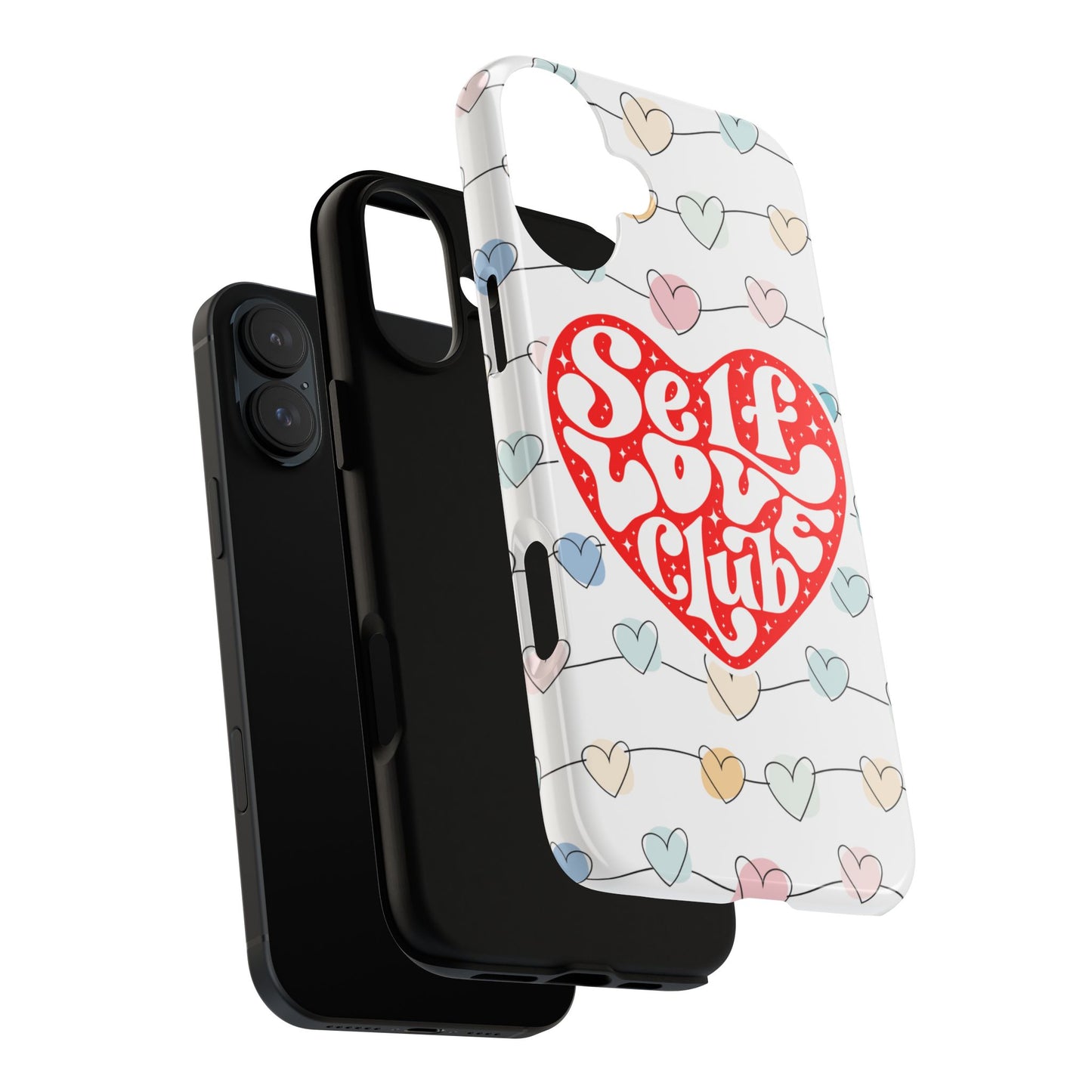 Self Love Club Phone Case