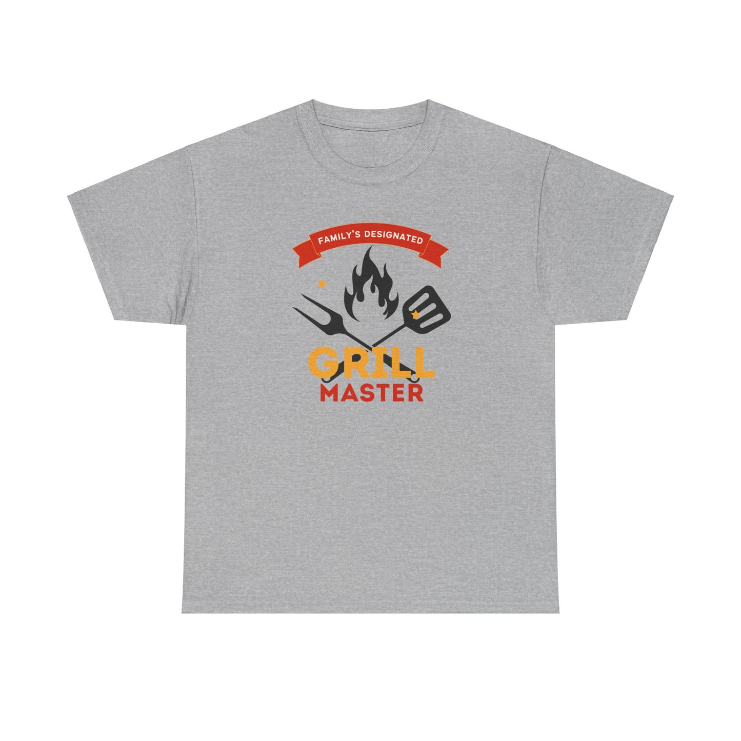 Family's Designated Grill Master Men's Tee