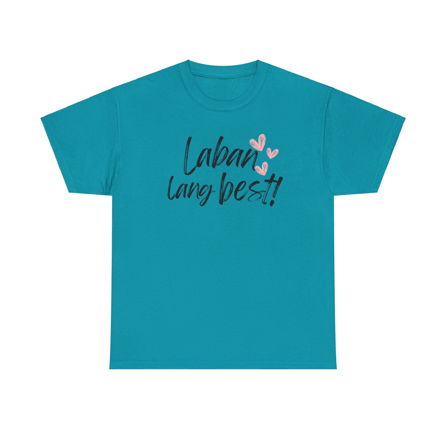 Laban Lang Best! Women's Cotton Tee