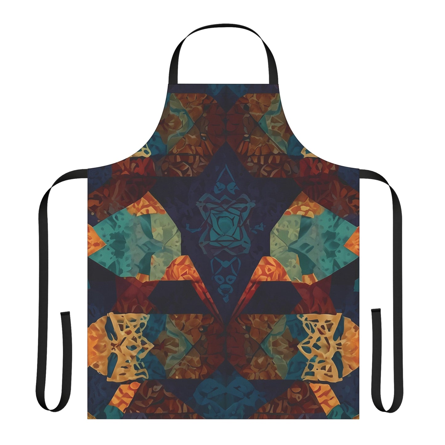 Batik Inspired Design Apron - TeeEasePh