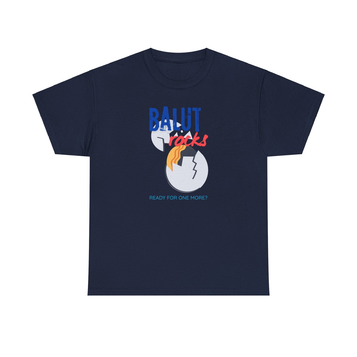 Balut Rocks Men's Tee