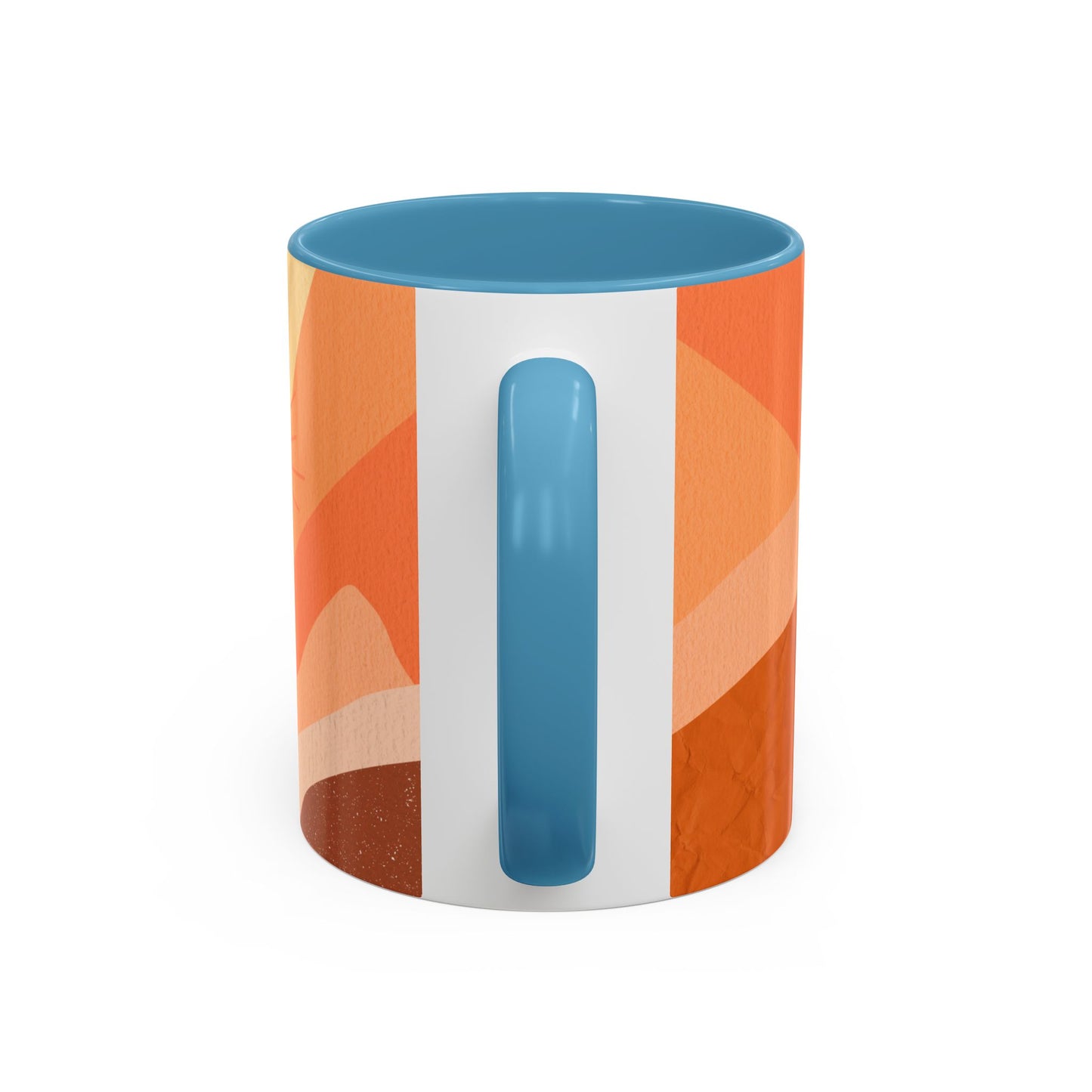 Bohemian 'Slow Down' Coffee Mug