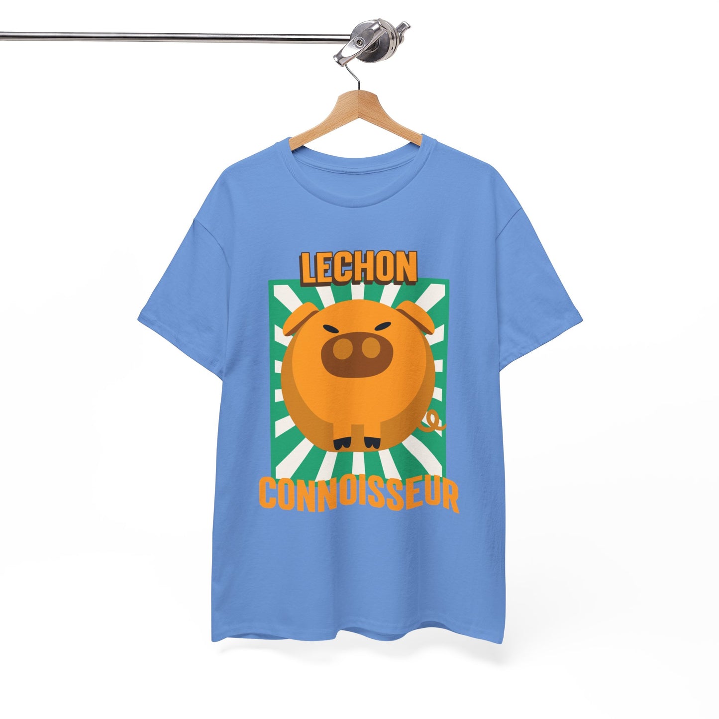 Lechon Connoisseur Men's Tee
