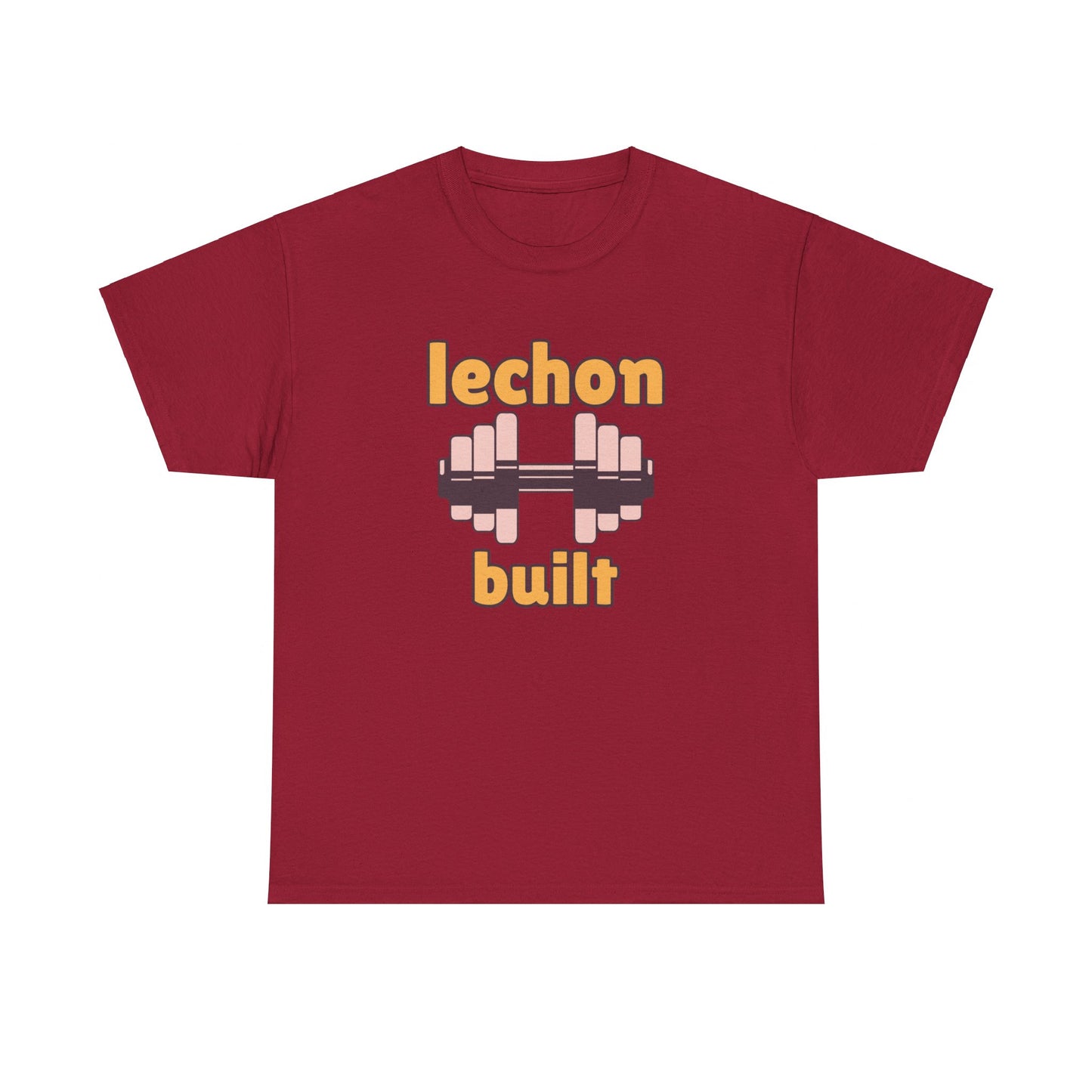 Lechon Built Men'sTee