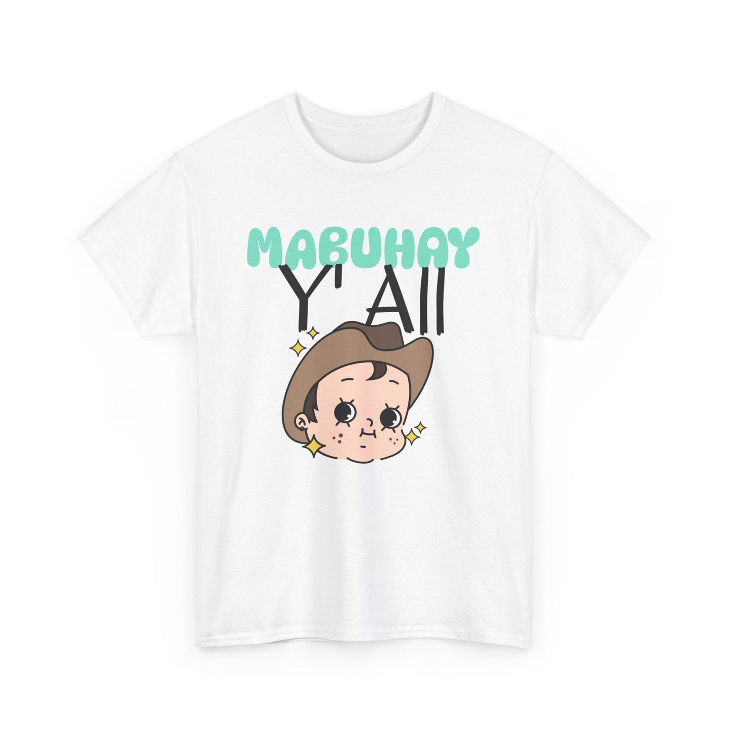 Mabuhay Y'All Men's Tee