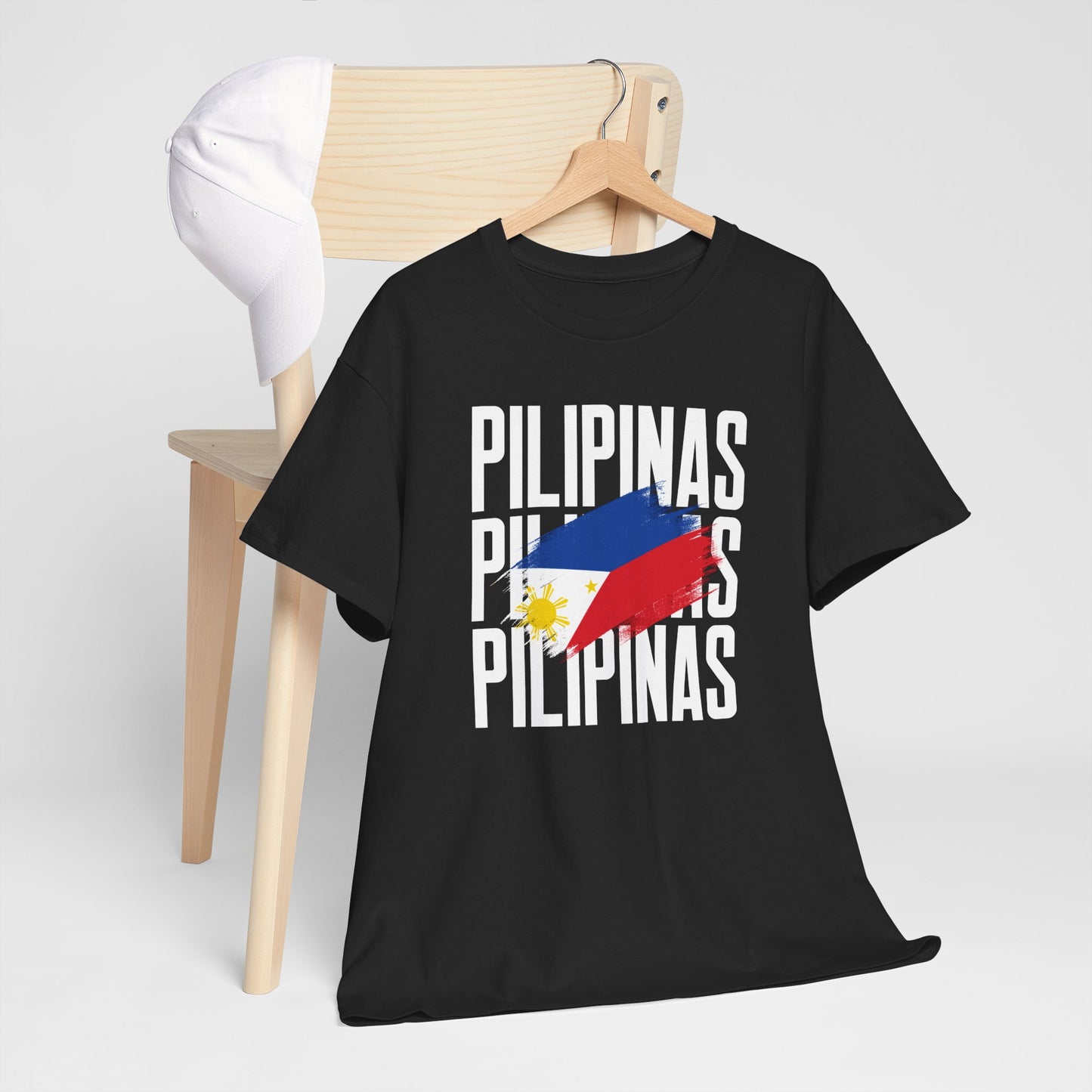 Pilipinas Cotton Tee
