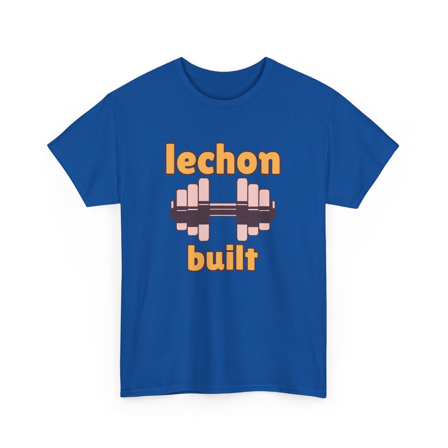 Lechon Built Men'sTee