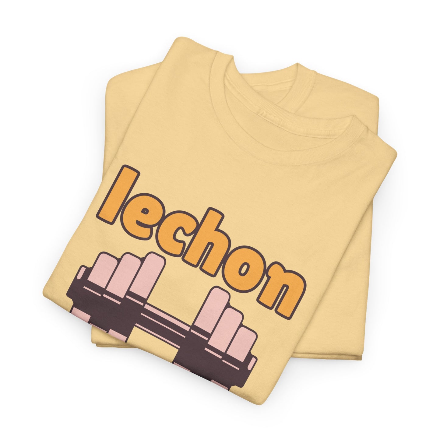 Lechon Built Men'sTee