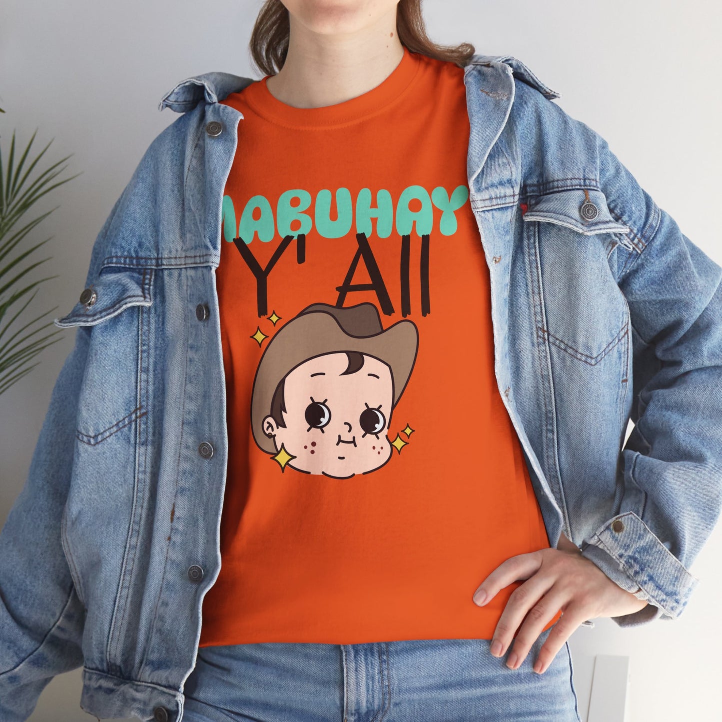 Mabuhay Y'All Men's Tee