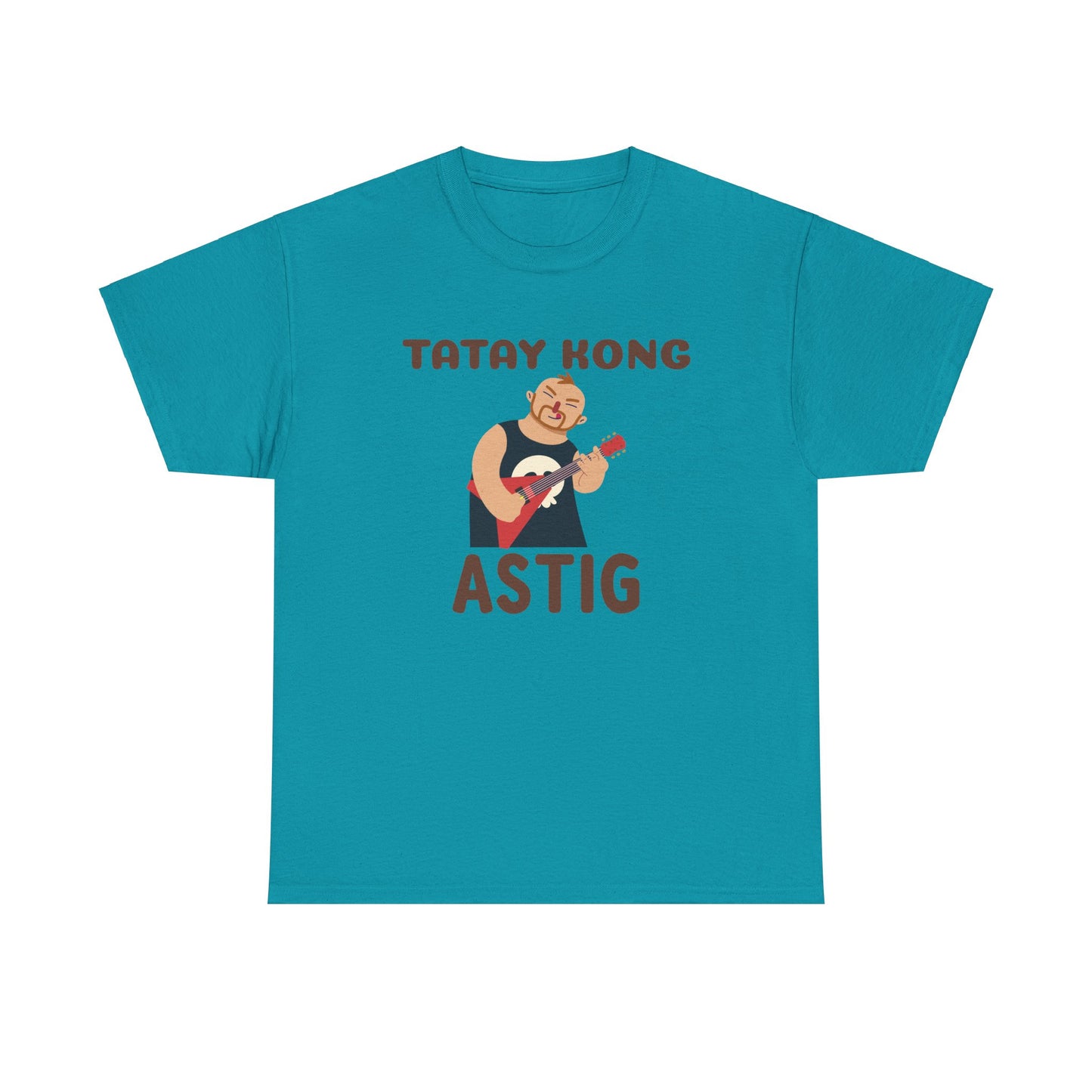 Tatay Kong Astig Cotton Tee