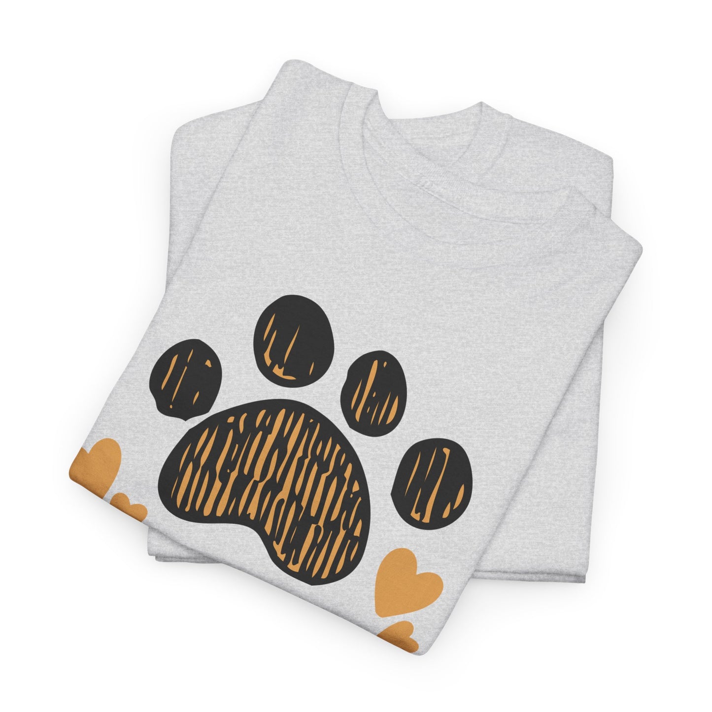 Fur-Ever in Love Cotton Tee