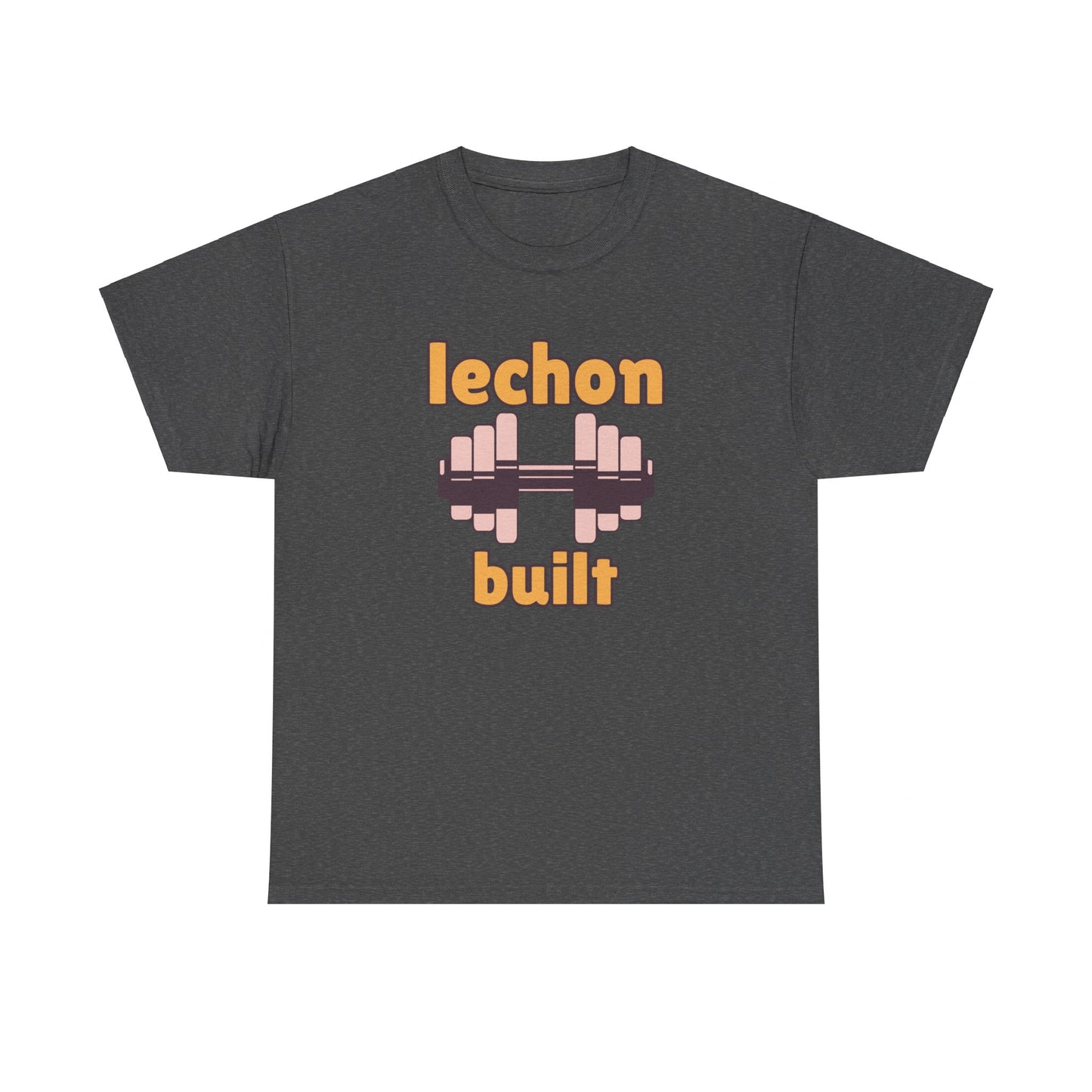 Lechon Built Men'sTee