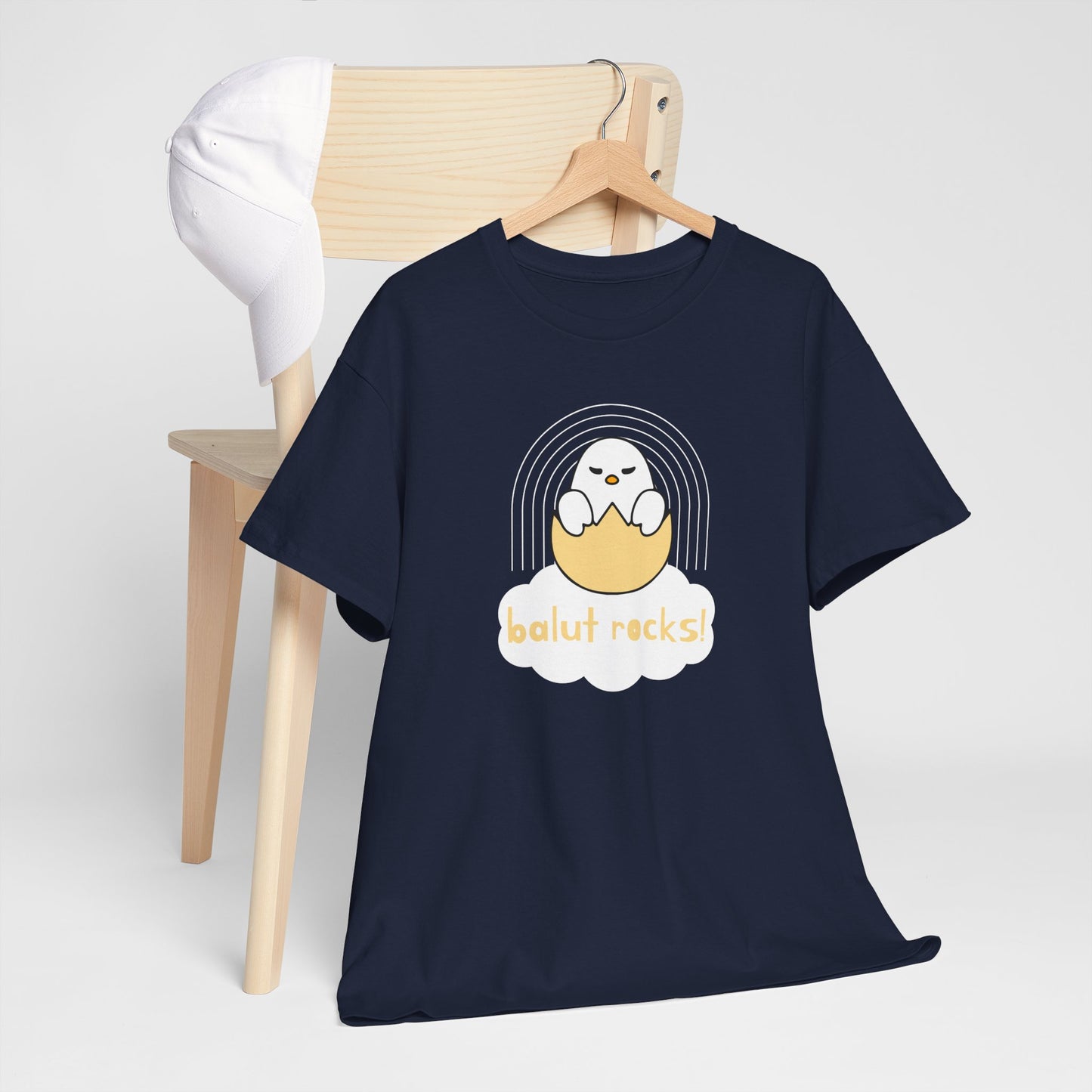 Balut Rocks Men's Shirt