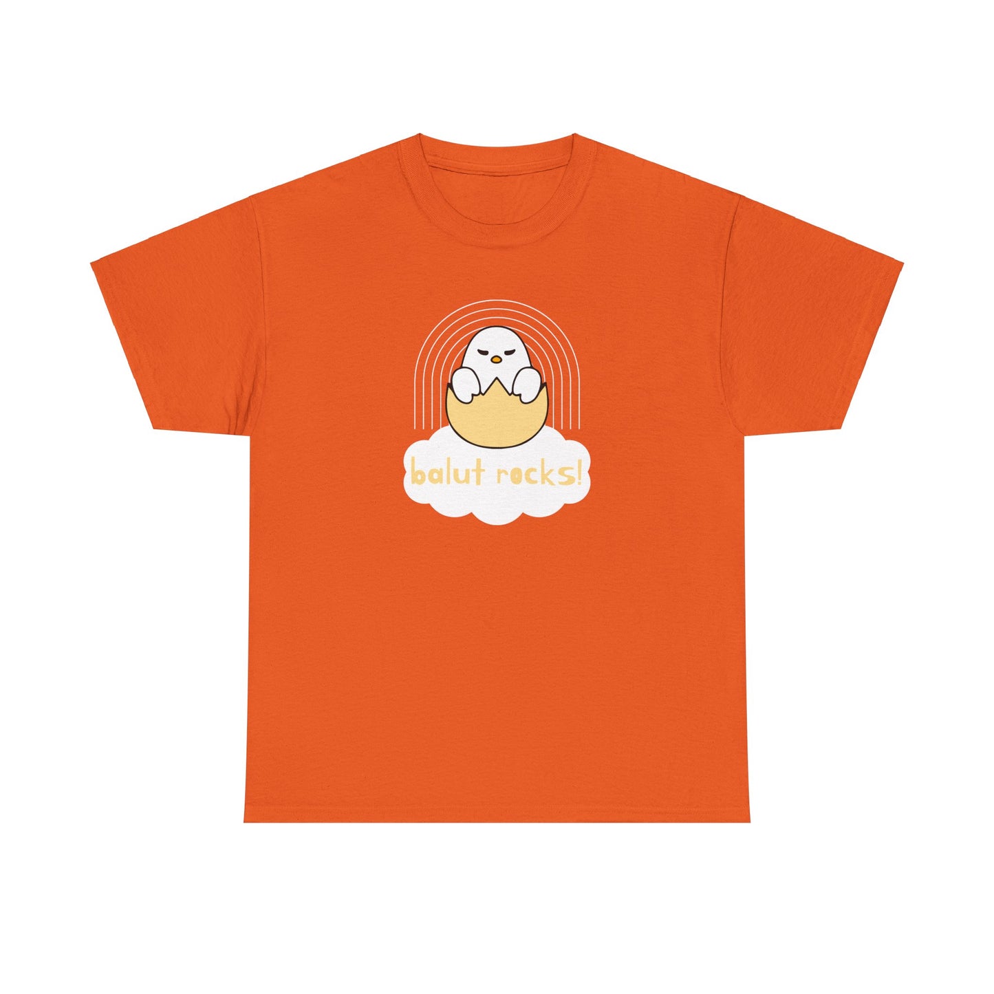 Balut Rocks Men's Shirt