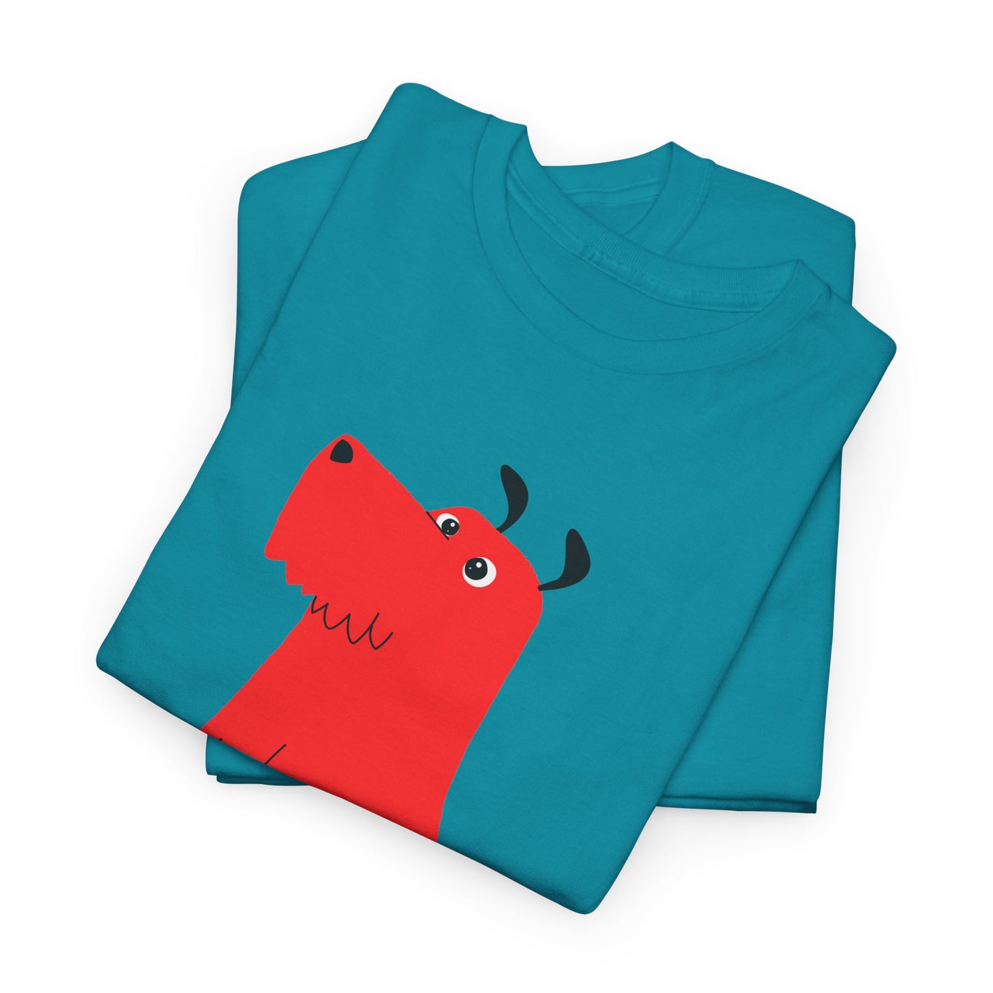 Paws-itive In Love Tee