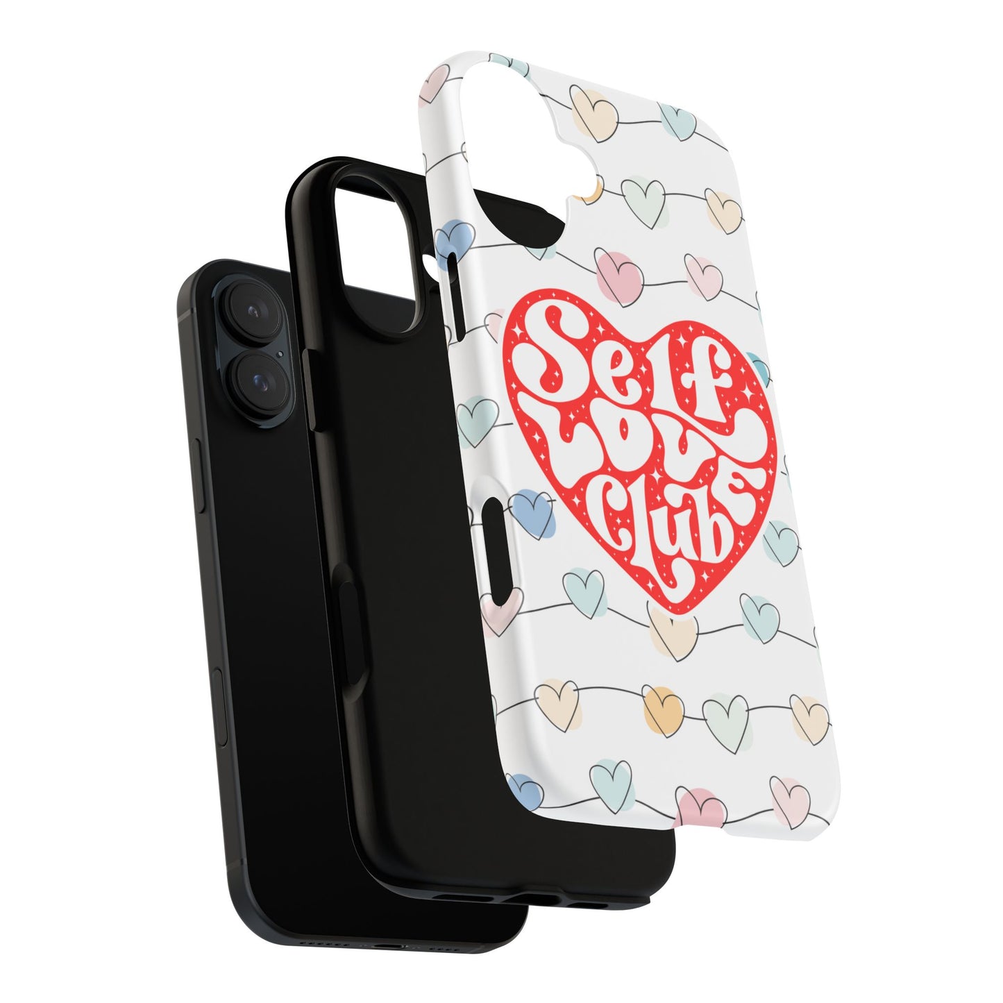 Self Love Club Phone Case