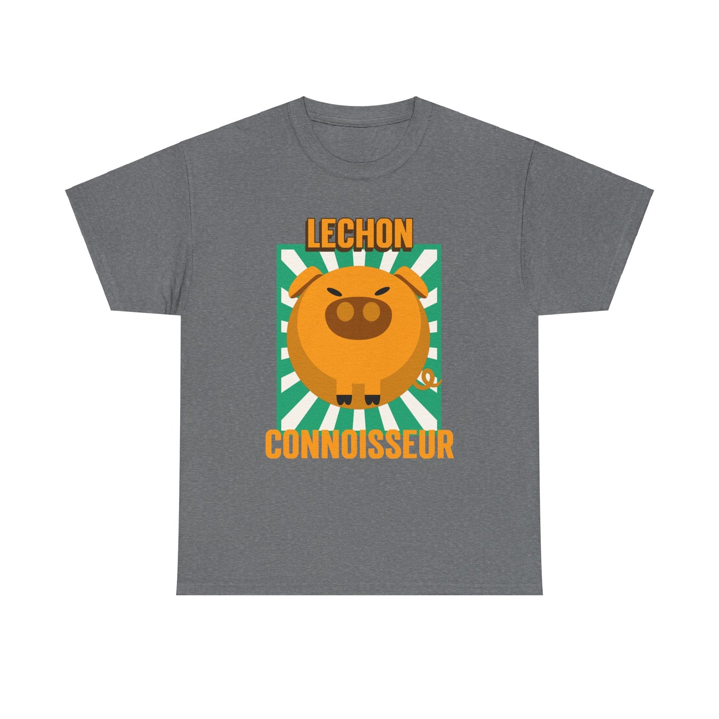 Lechon Connoisseur Men's Tee
