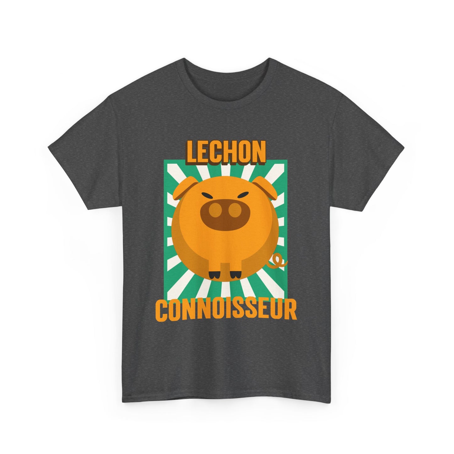 Lechon Connoisseur Men's Tee