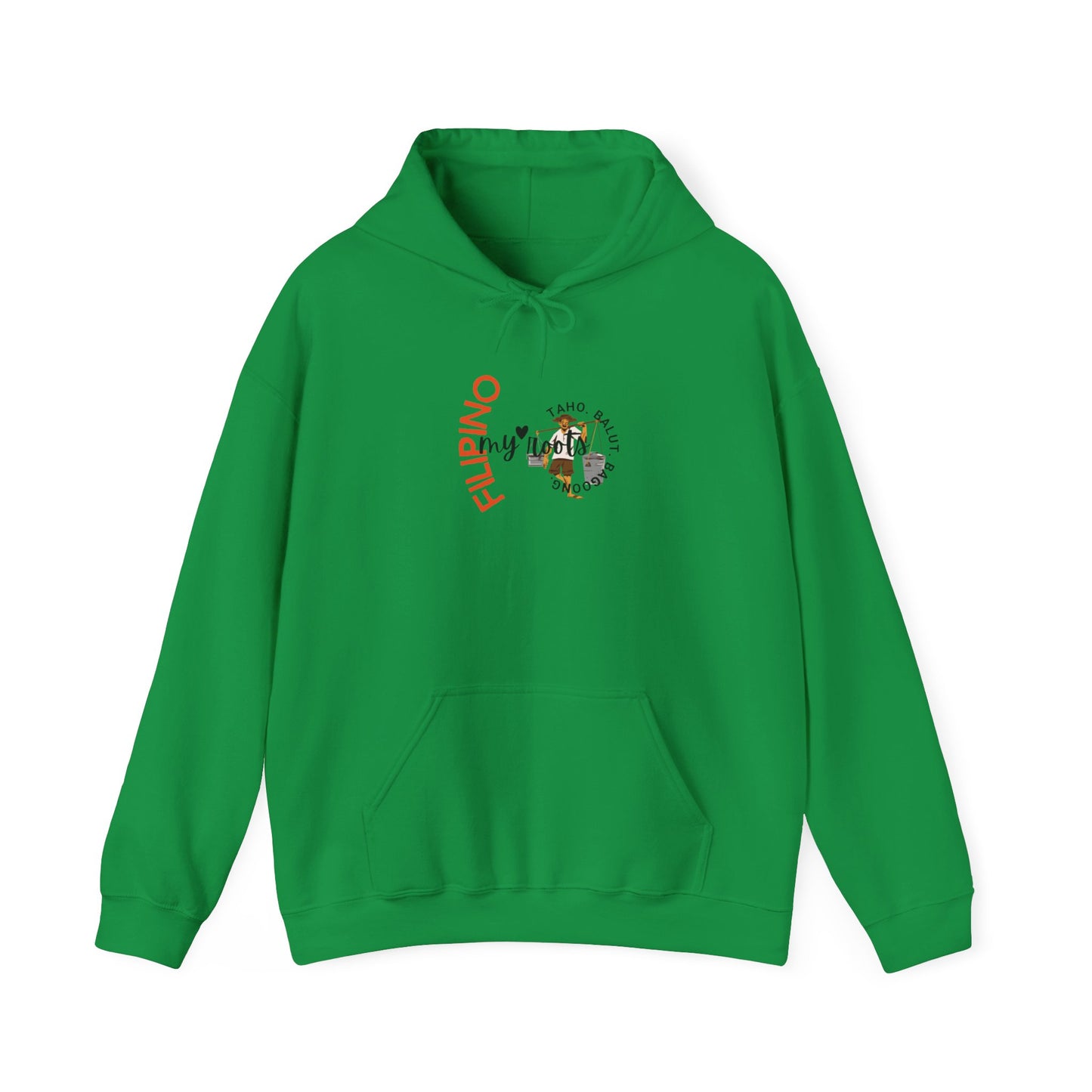 Filipino My Roots Taho Balut Bagoong Unisex Hoodie