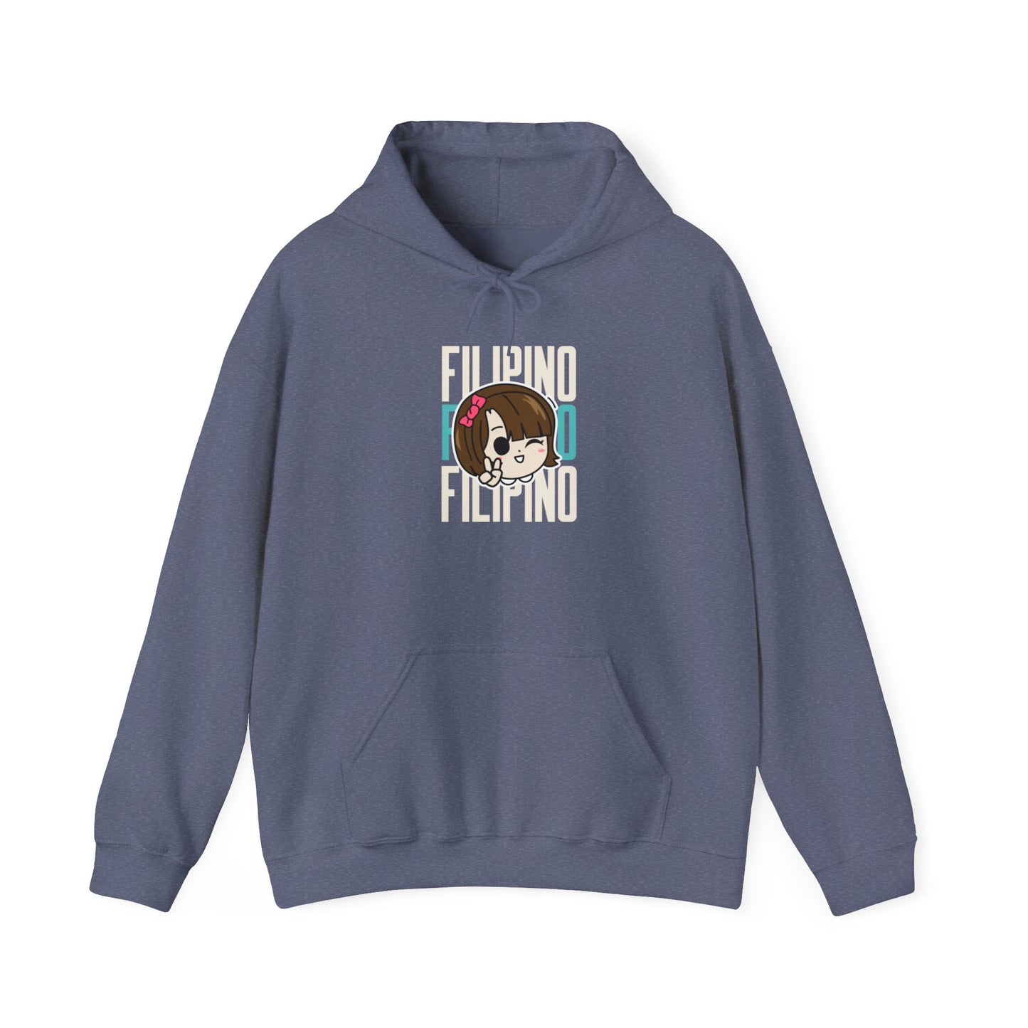 Filipino Women's Hoodie