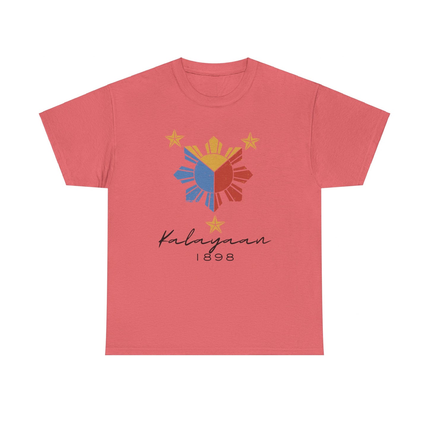 Kalayaan 1898 Cotton Tee