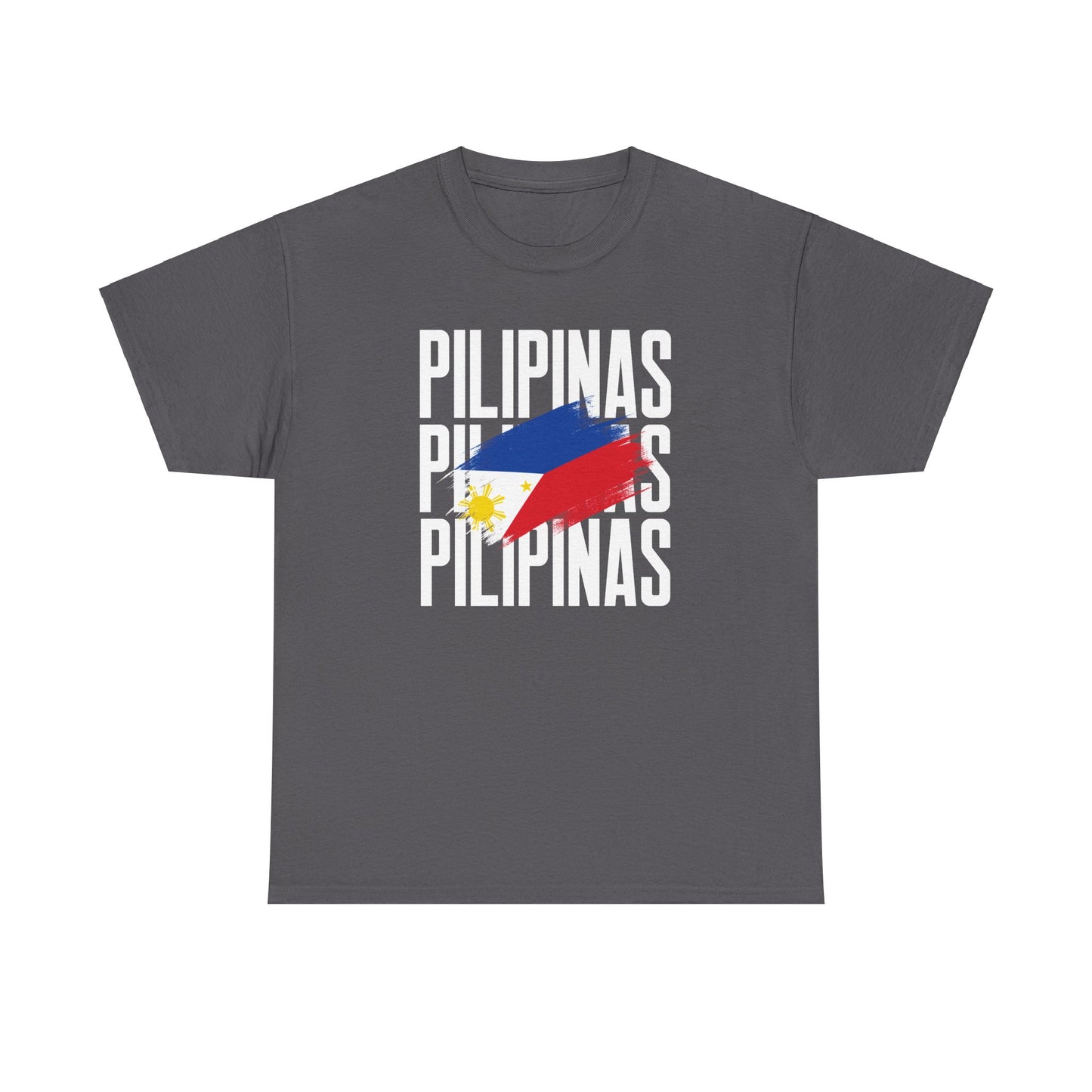 Pilipinas Cotton Tee