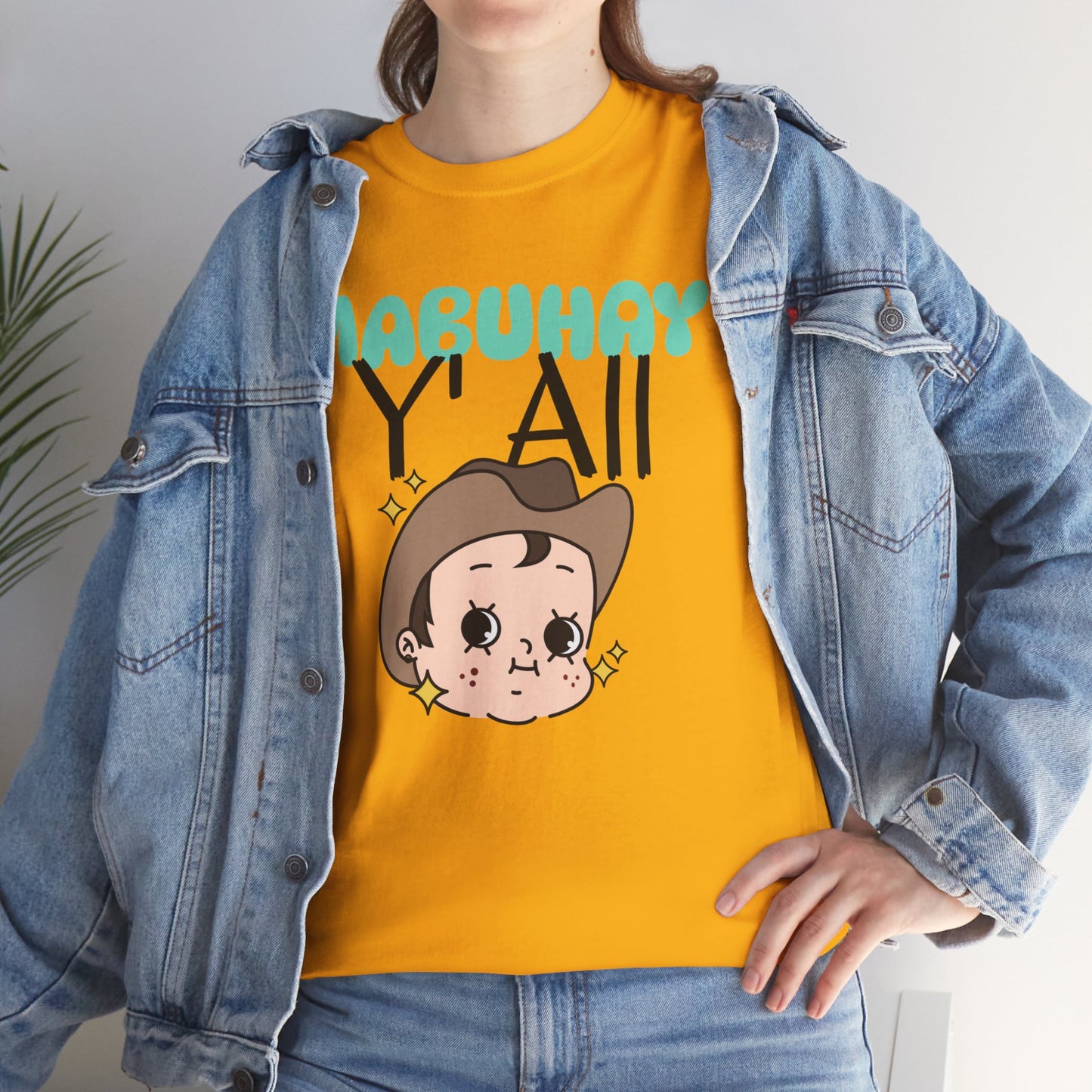 Mabuhay Y'All Men's Tee