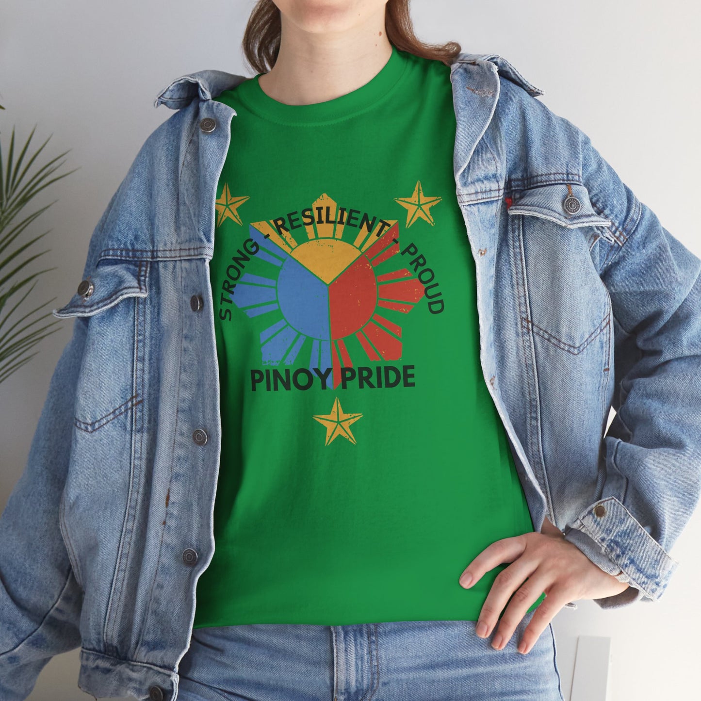 Pinoy Pride Men's Tee