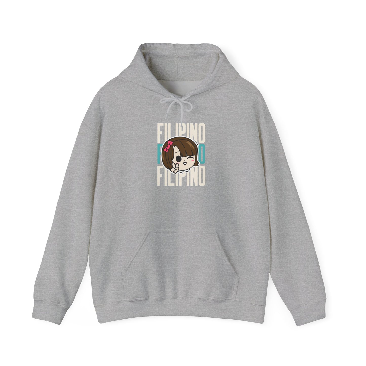 Filipino Women's Hoodie