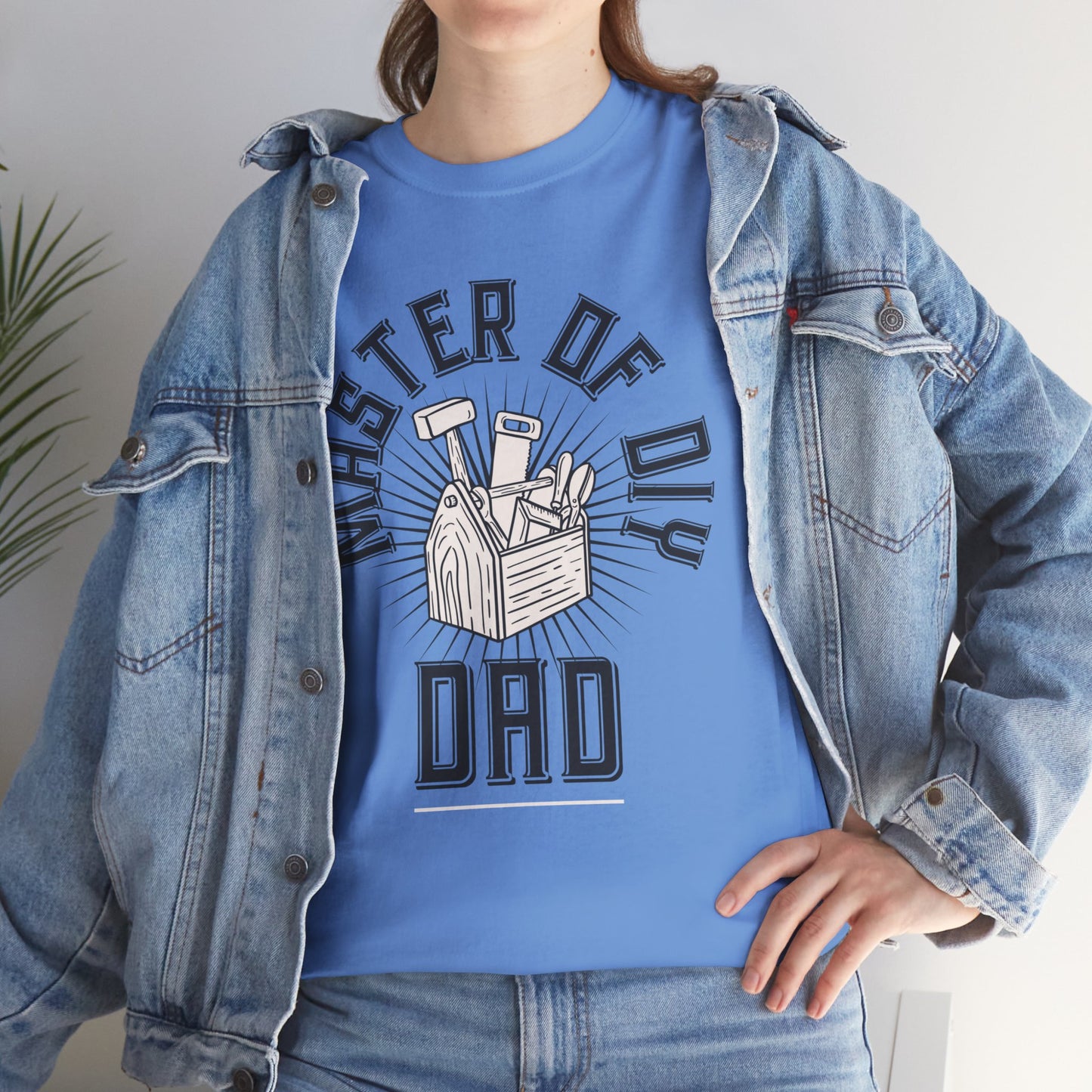 Dad: Master of DIY Men's Tee