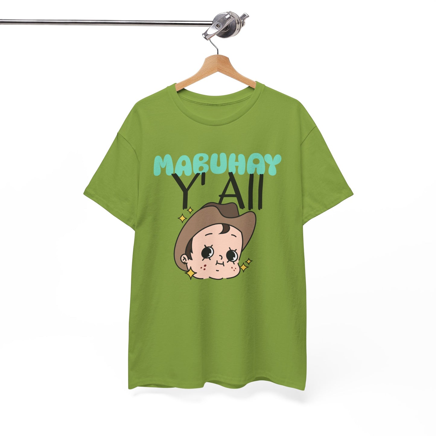 Mabuhay Y'All Men's Tee