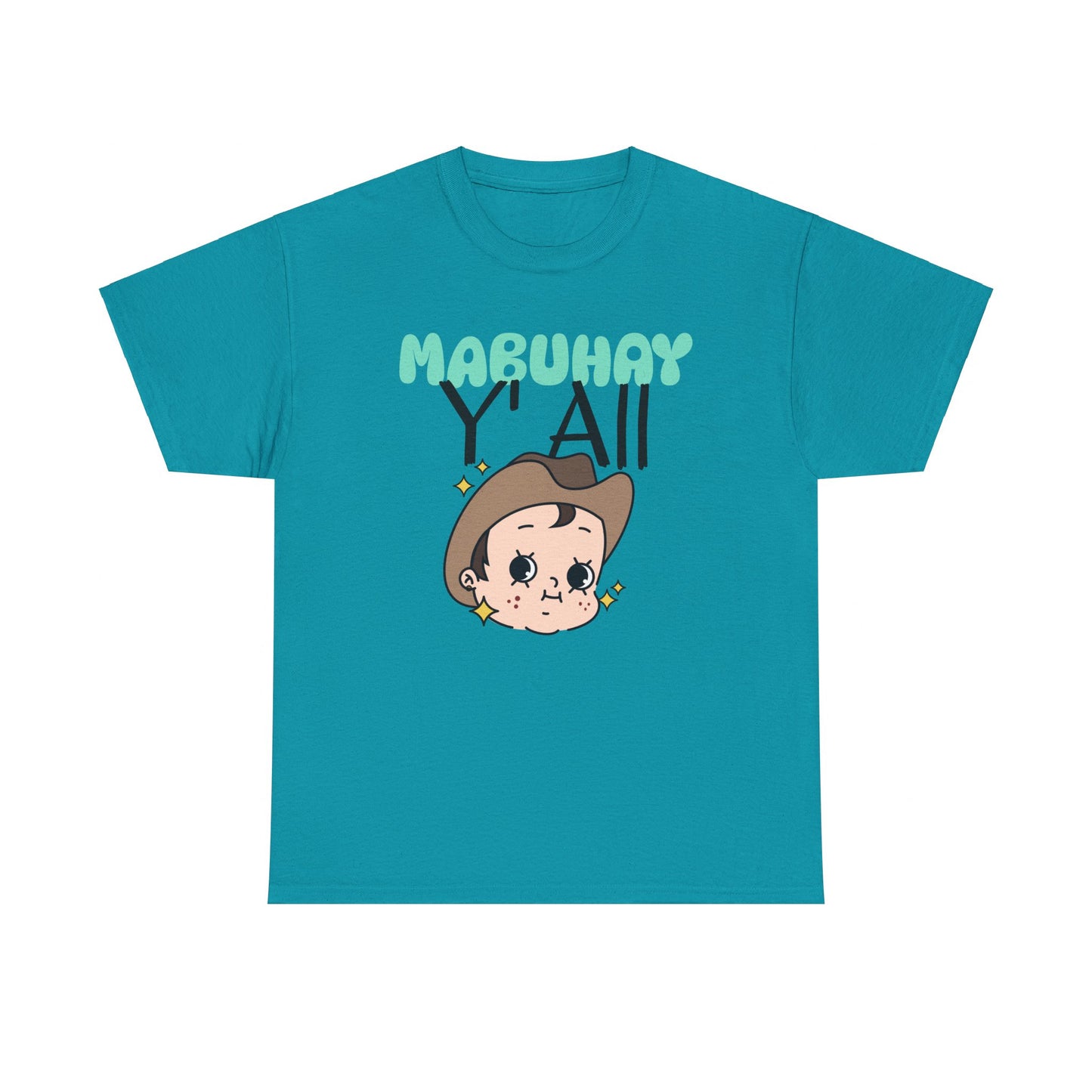 Mabuhay Y'All Men's Tee