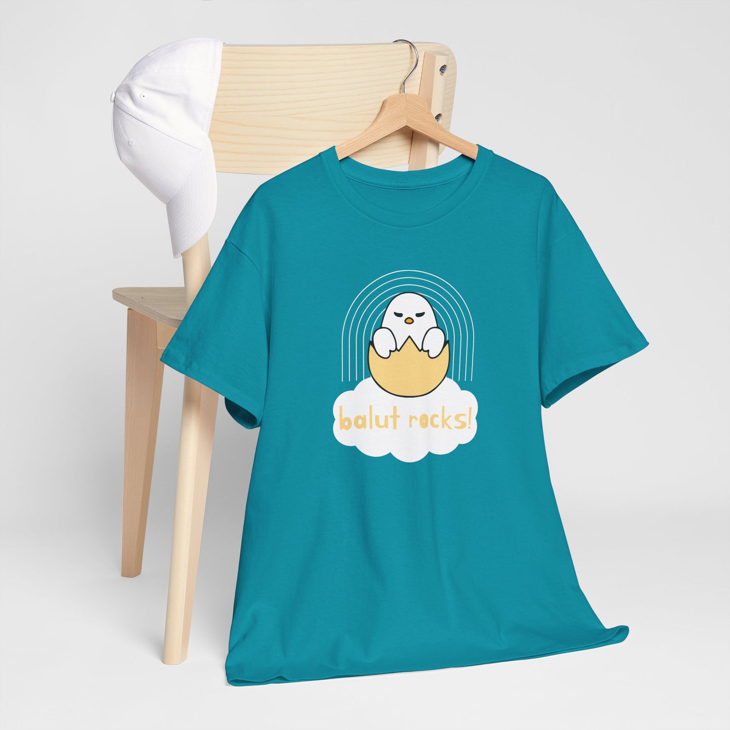 Balut Rocks Men's Shirt