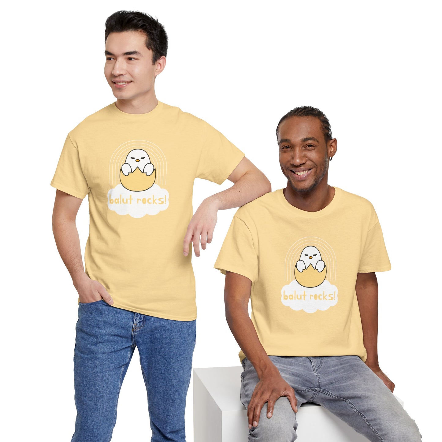 Balut Rocks Men's Shirt