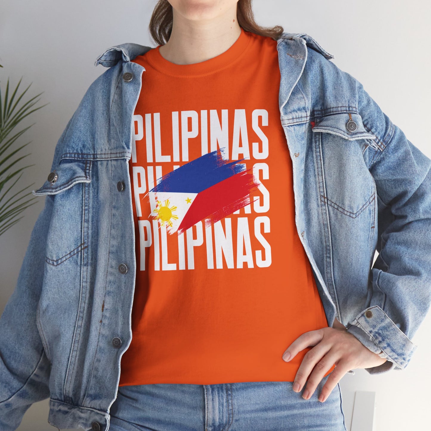 Pilipinas Cotton Tee
