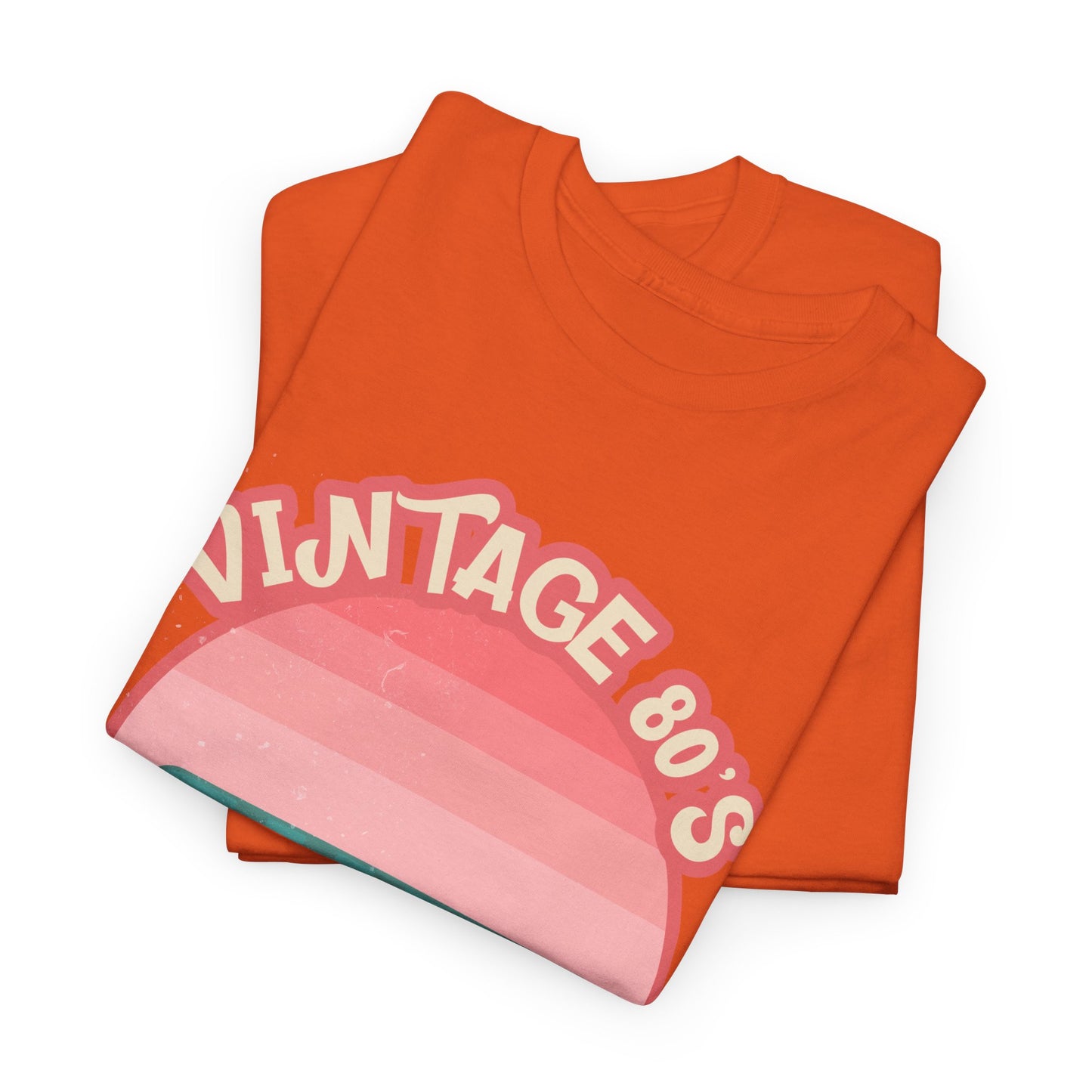 Vintage 80's Getting Better Men's Cotton Tee