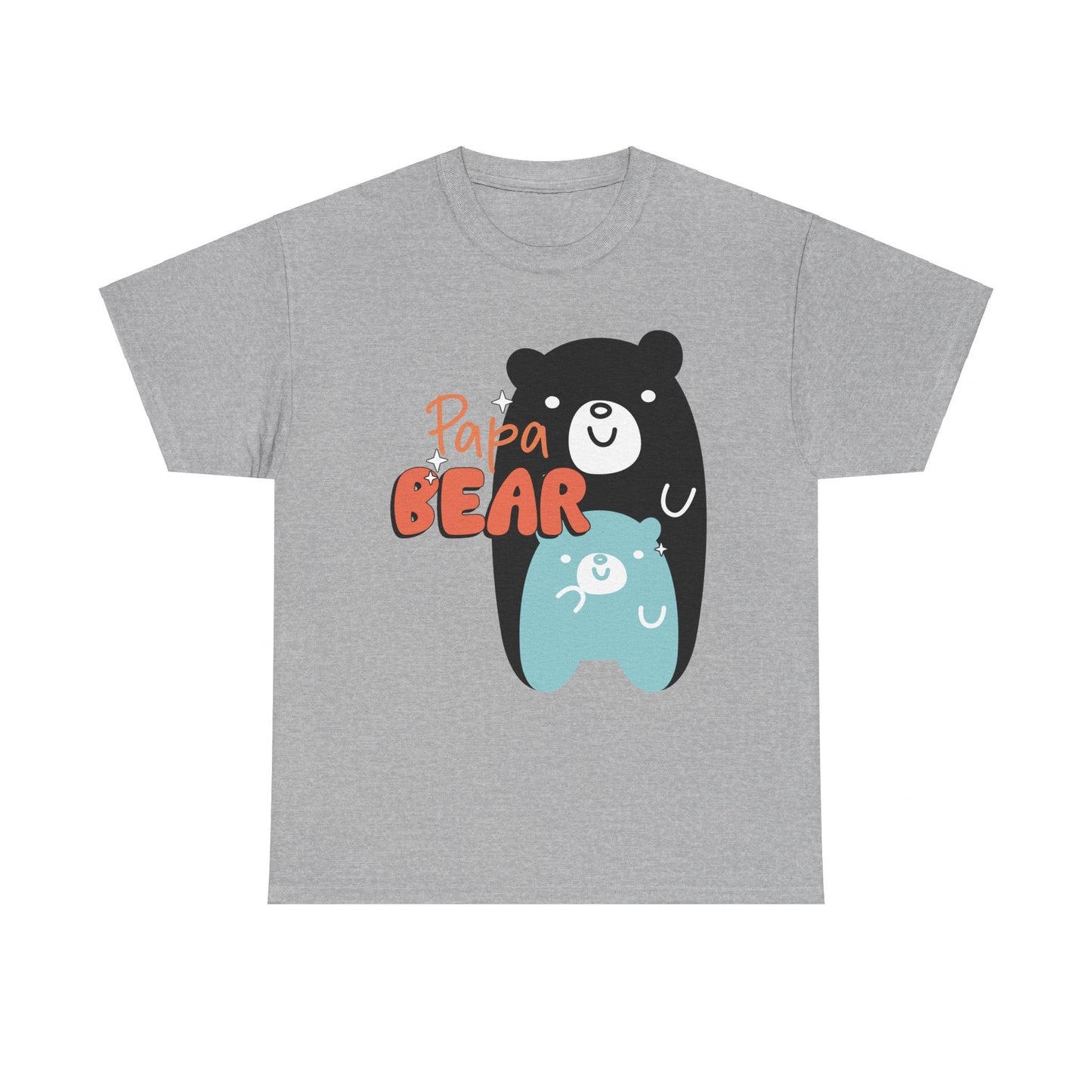 Papa Bear Men's Tee