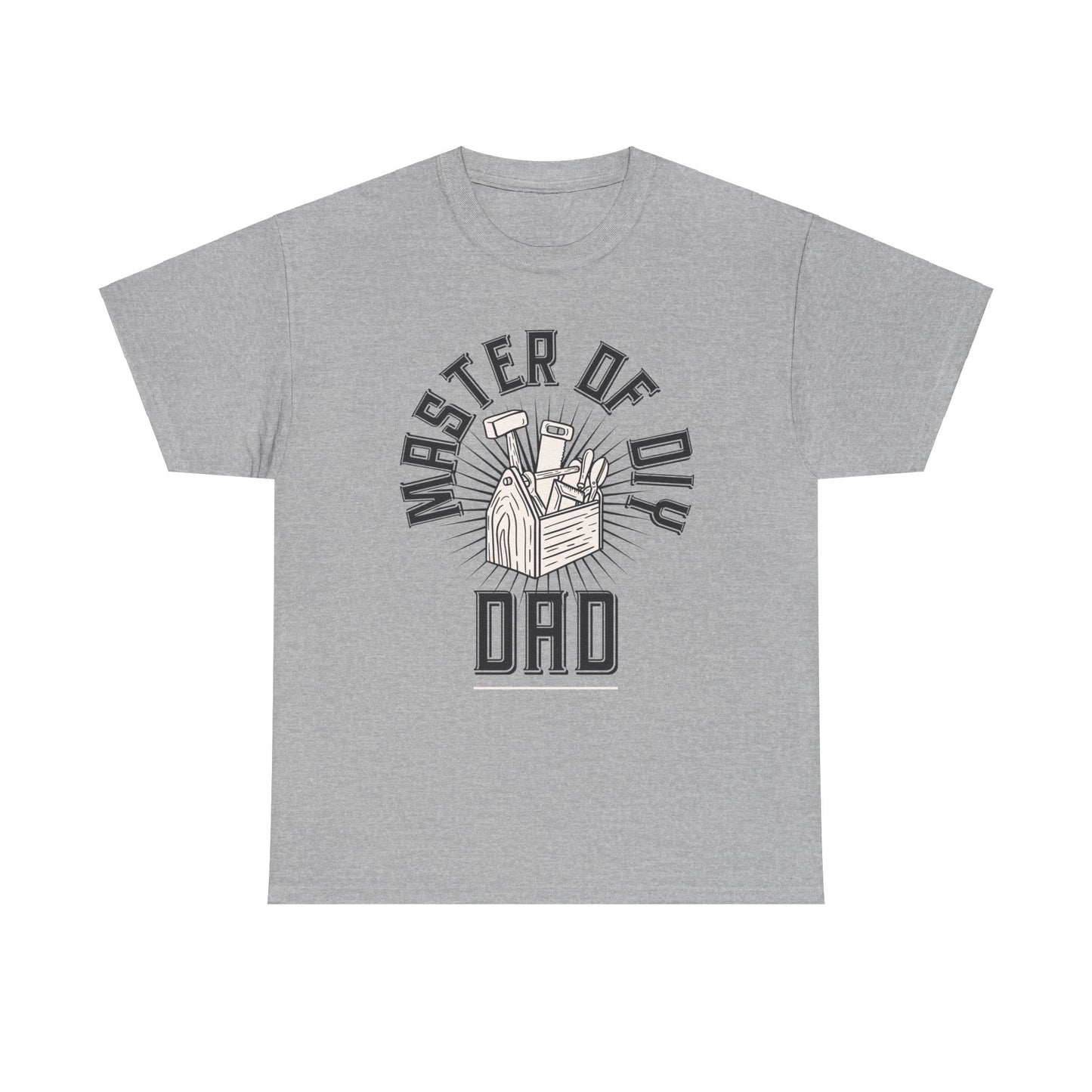 Dad: Master of DIY Men's Tee